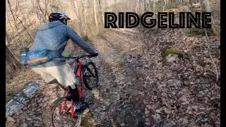 Ridgeline Trail at Blue Ridge School [Full Descent 4K]