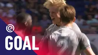 WEERGALOOS DOELPUNT VAN FREDRIK JENSEN | Feyenoord - FC Twente (13-08-2017) | Goal