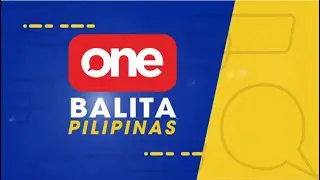 ONE BALITA PILIPINAS | SEPTEMBER 2, 2024