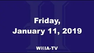 Friday, January 11