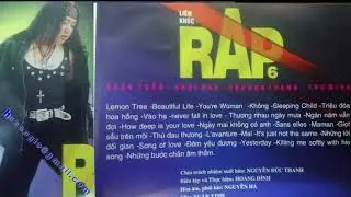 Li&ecirc;n kh&uacute;c RAP 6 - Ch&acirc;u tuấn ft nhật h&agrave;o ft phương thanh ft thu minh