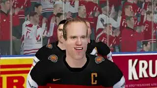 NHL 09 new and great gameplay! With fantastic mod - RHL 16.