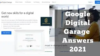 Google Digital Unlocked Final Exam Answers 2021 | 💯updated 23 July 2021