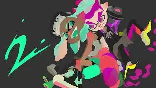 Inkoming (Instrumental) - Splatoon 2 Global Testfire