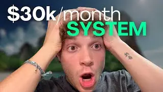 The System Behind My &euro;30K/Month Business (copy me)