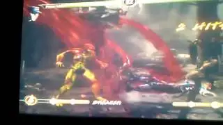 Cryax vs stryker