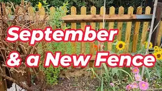 September In The Garden