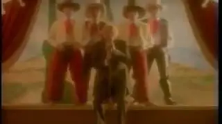 C.W. McCall (Alfred Packer Story) Cannibal Song