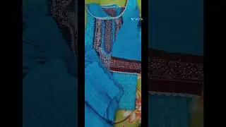 pant mohri design #suit me vote neck design tips and tricks # trending wear