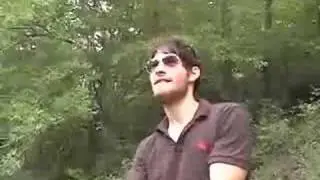 Blue Flashing Light- Meet The Band -Adam