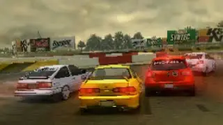 Need for Speed: ProStreet (Europe) - PSP (Console) - GAMEPLAY