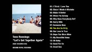 Teen Runnings / Let's Get Together Again