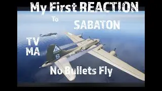 Моя реакция на анимационный видеоролик SABATON 