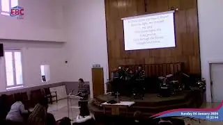 Emmanuel Baptist Church Gravesend - Live Service