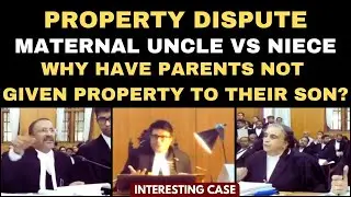Why Did Grand Parents Give Property To Grand Children? | Property Dispute | Will Deed | legalcourts