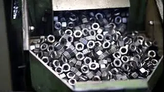hex nuts