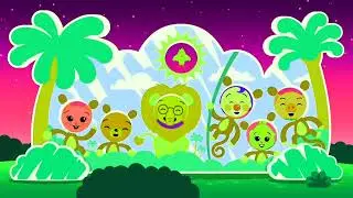 Plim Plim Music Mix | Do You Like Ice Cream? & Muffin Man