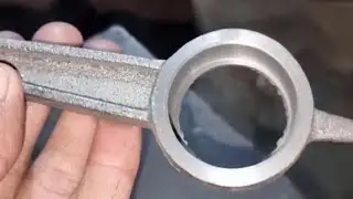 Connecting rod | How to make engine parts