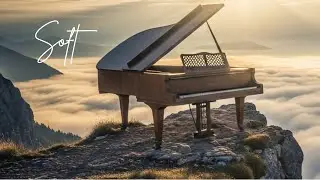 Slow Piano for Emotional Healing — Letting Go Music