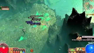 Boss Battles: Path of Exile (Captain Fairgraves)