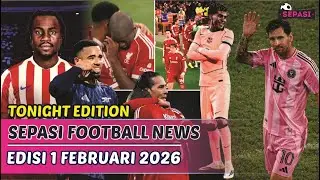 Akhirnya Messi & Inter Miami Menang🤩Gol Penuh Emosi Konat&eacute; 😢 Catatan Sempurna Gabriel Jesus🤩