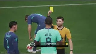 WHAT A MATCH ⚽