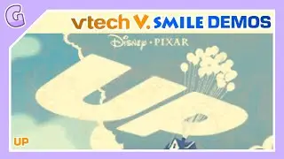 vTech V.Smile Demos: S1 E23 - UP