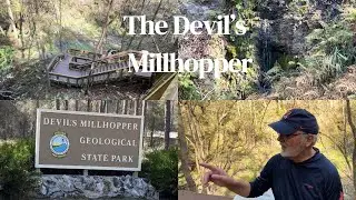 What Lies at the Bottom of the Devil&rsquo;s Millhopper?
