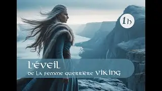 L&rsquo;&Eacute;veil de la Femme Guerri&egrave;re Viking | Musique Ambient Nordique 1h | Valhalla Ambiance