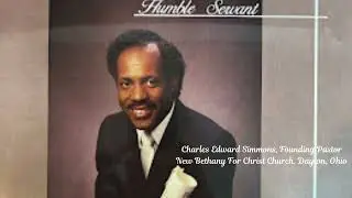 Humble Servant   Written by Charles Edward Simmons