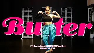 BTS (방탄소년단) 'Butter (feat. Megan Thee Stallion)' Dance | Tanvi Karekar