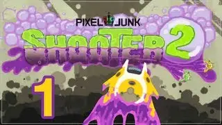 Pixeljunk Shooter 2 | 1 New beginnings