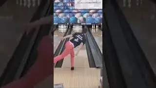 Get Out The Way! #bowling #shorts #birddog #squadrg