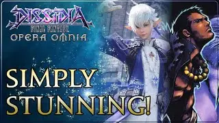 Simply Stunning! Raijin Event Covered in Dissidia Final Fantasy: Opera Omnia!