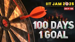 Day 69 - IIT JAM Mathematics 100 Days Question Challenge | Target IIT JAM 2025 | IFAS