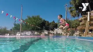 Swimming at the Y