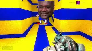 Garry's Mod the meme run 2