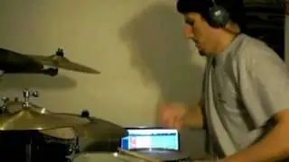 Blink 182 Going Away To College Drum Cover