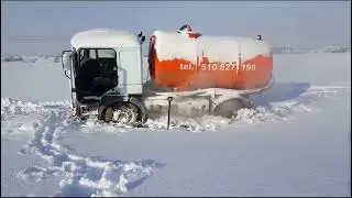 MAN F2000 W TARAPATACH, URSUS NA POMOC. PEWNEGO RAZU W 2017R KIEDYŚ TO BYŁO A TERA NI MA