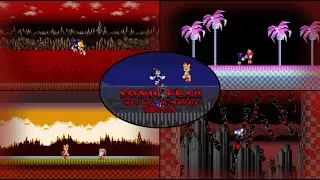 SONIC FEAR: TAILS DOLL THE MURDERER (2023 Remake)