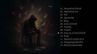 Umenie Poézie - 09. Dnes sa už nemusíš báť (Album Nevypočutý básnik)
