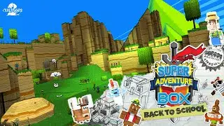 Guild Wars 2 - Super Adventure Box - World 1, Zone 01 Challenge (Annual)