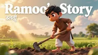 रामू की कहानी 🧍❣️📝......youtube#anime #farming #nature 