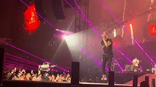 Coldplay - Humankind - Music of the Spheres Tour Atlanta 2022