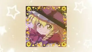 Slowed + Reverb \\ Touhou 8 ☯ Retribution for the Eternal Night ~ Imperishable Night