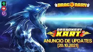 DRAGONARY KART | Upgrade Trailer | NFT | PLAY TO EARN | CYT | COINARY HUB [20.10.2021]