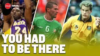 Vinny Perth's You Had to Be There | OTB BREAKFAST