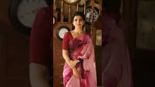 24 Movie Samantham Saree Intro Scene | Suriya | Samantha | prema parichayame song | Naan Un Song