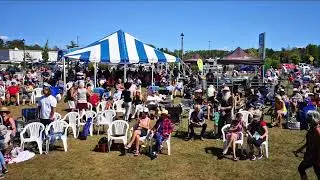 The Mike McCarthy Big Wasaga Beach TV clip