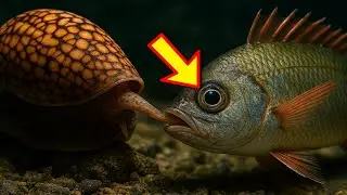 The World&rsquo;s Deadliest Snail: Lethal Venom in Action